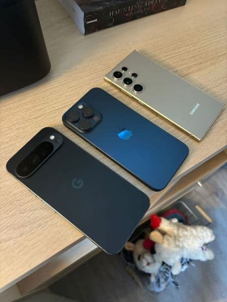 Delivo - Smart phones 