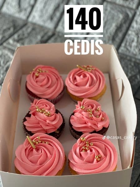 Delivo - Cup cakes 