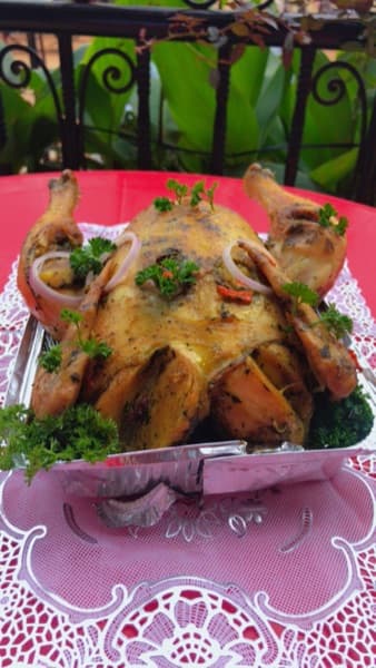 Delivo - Grilled chicken 