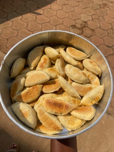 Delivo - Fish pies 